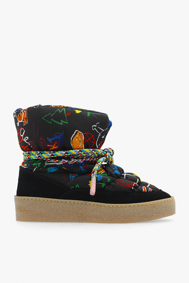 Patterned snow boots, zdjęcie 1 Patterned snow boots od Khrisjoy